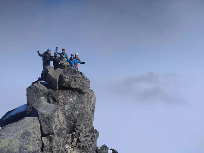 austabotntind hurrungane fjellet kaller hemsedal