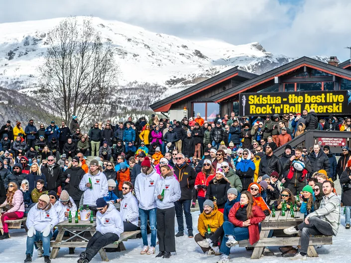 Hemsedal byr på en unik og fantastisk scene, både ute- og innendørs!
