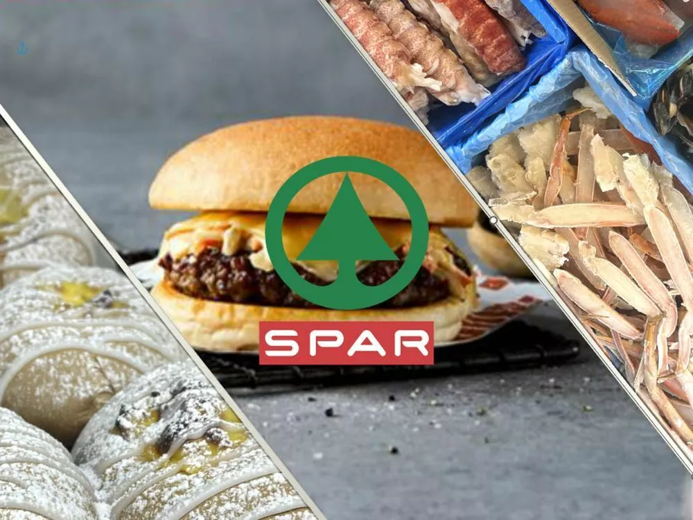 Spar logo
