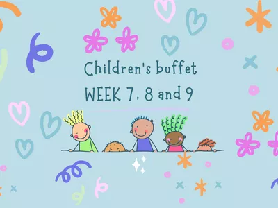 Barnebuffet hemsedal