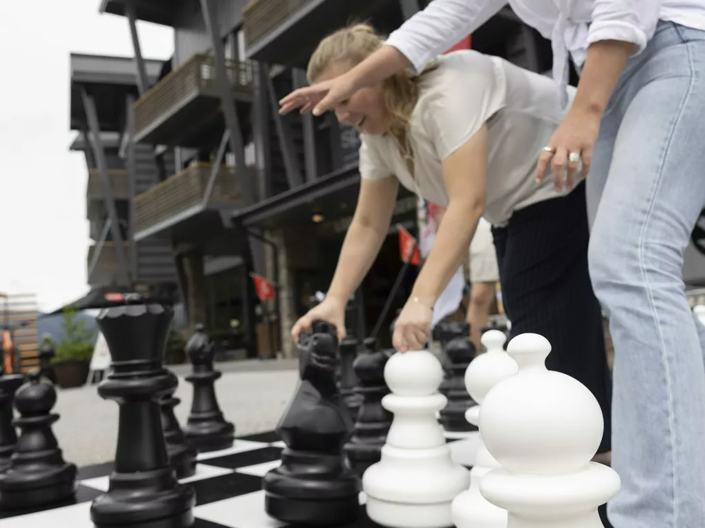 Aktiviteter utenfor Lodgen Spiseri
