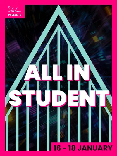 Hemsedal com ståendestudent