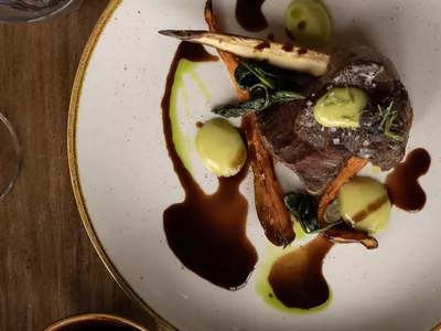 Catering fra Skigaarden Hemsedal