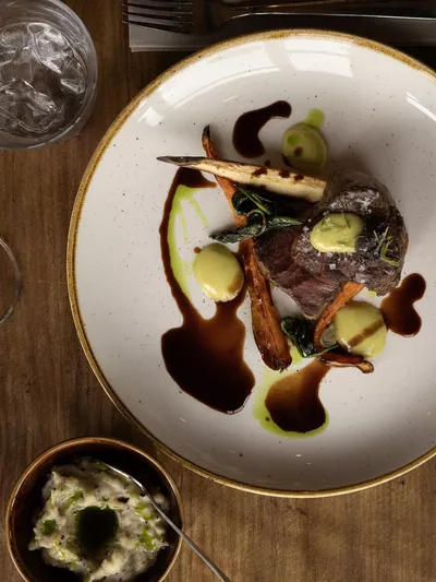 Catering fra Skigaarden Hemsedal