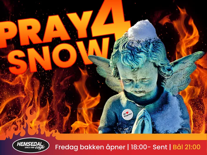 Hemsedal com liggendeprayforsnow