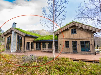 Tottenheim med sirkel