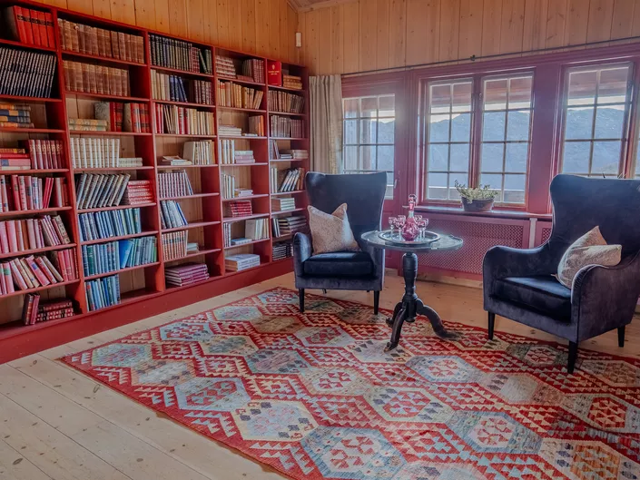 Bibliotek
