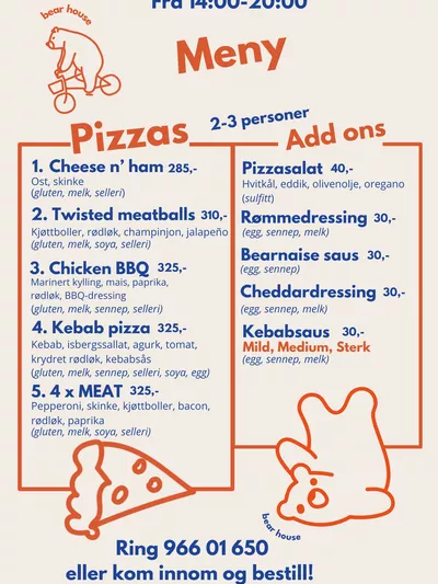Pizzameny Hemsedal 3
