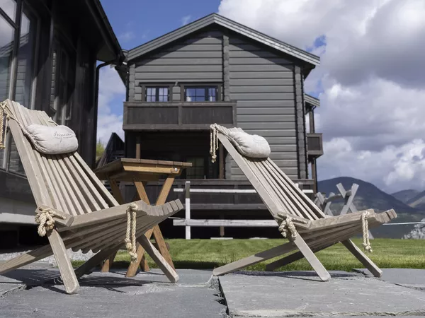 Sommer lounge skigaarden hemsedal 1