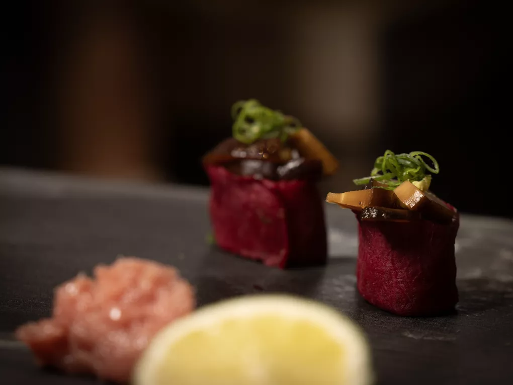 Sommer omakase skigaarden hemsedal 1