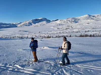 Fjellskitur