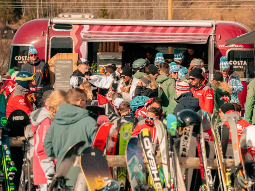 Påske lodgen Spiseri hemsedal 3