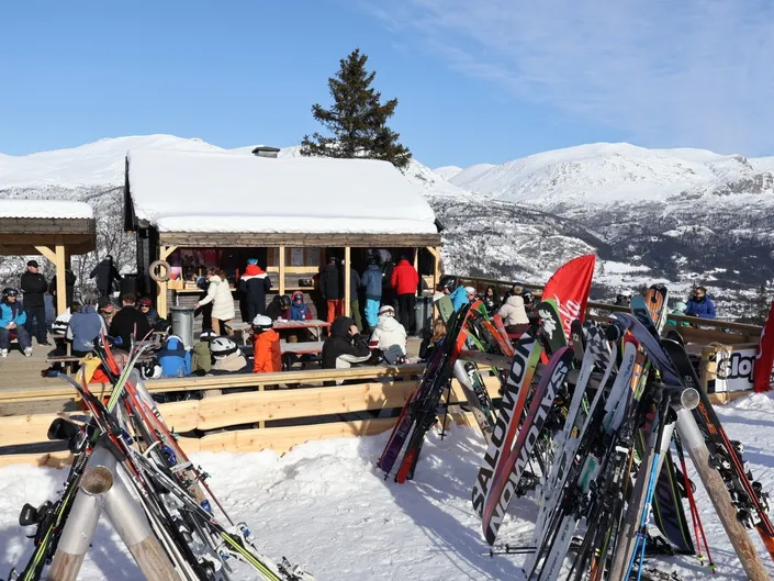 Slopestyle mindre ljust