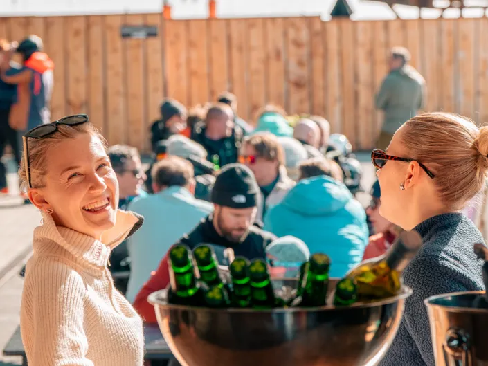 Påske Lodgen Spiseri Hemsedal Påskeaften
