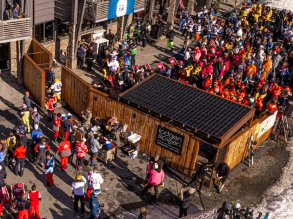 Påske Lodgen Spiseri Hemsedal skærtorsdag