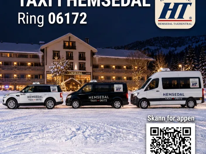 Taxi i Hemsedal Meta annonse square v2