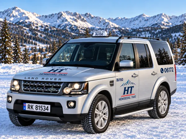 Land Rover BU150 06172
