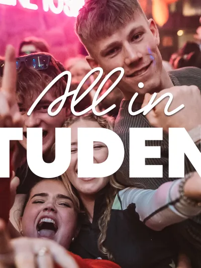 All In Student foto