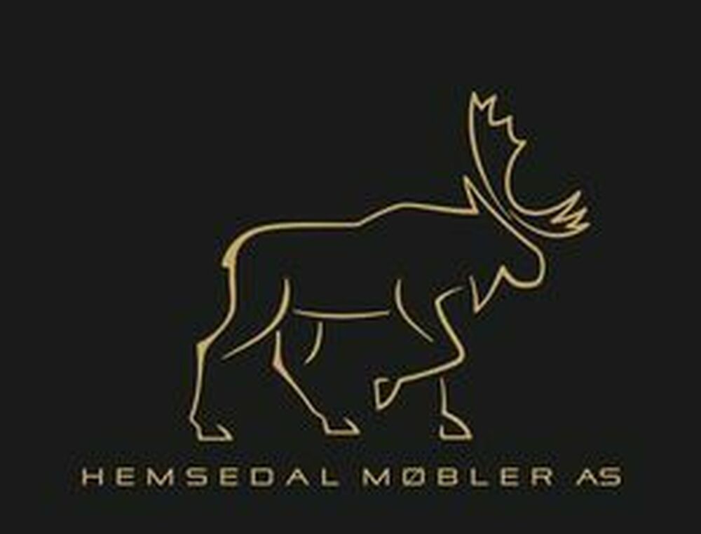 Ny logo Hemsedal Møbler