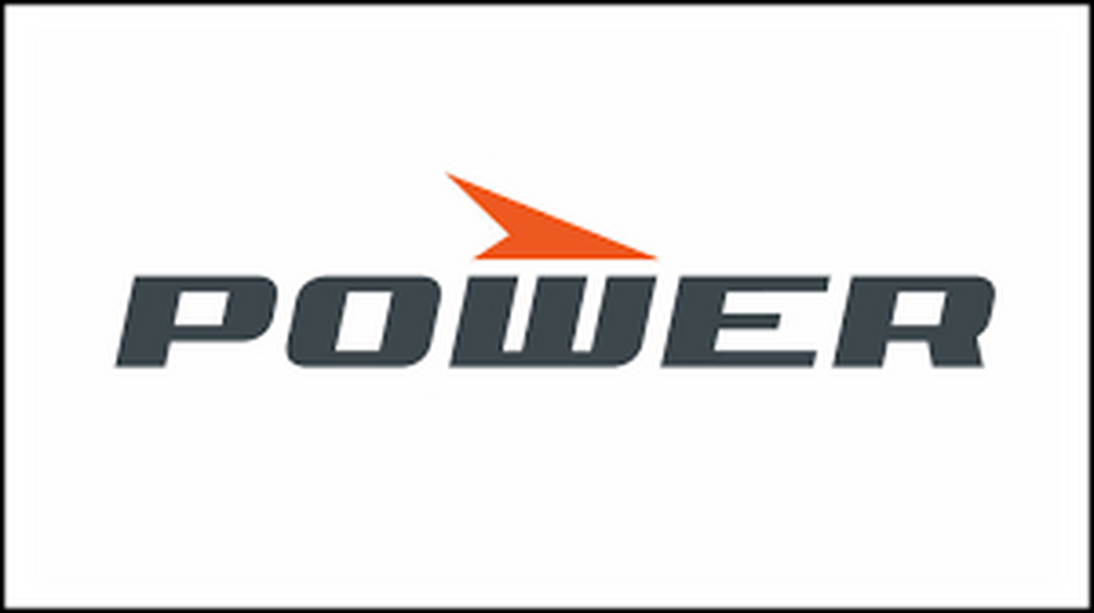 Power logo