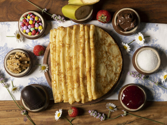 kafe pannekaker
