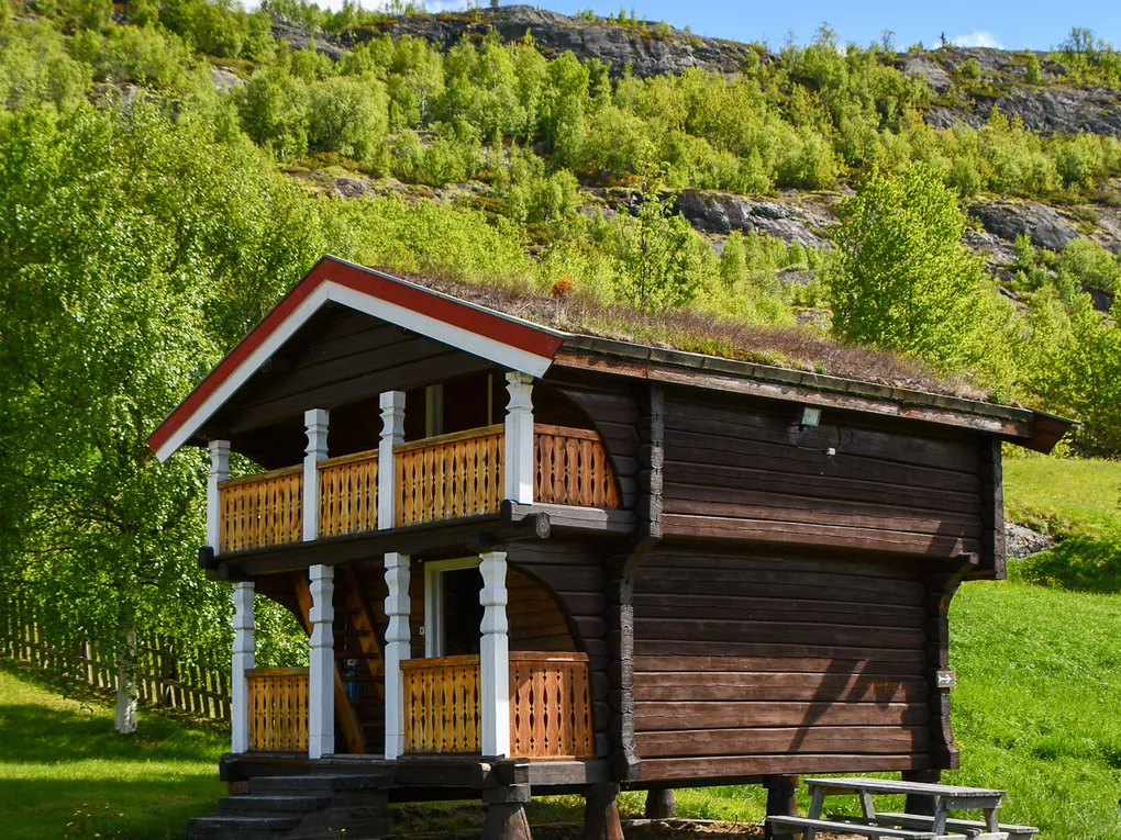 Camping Norway