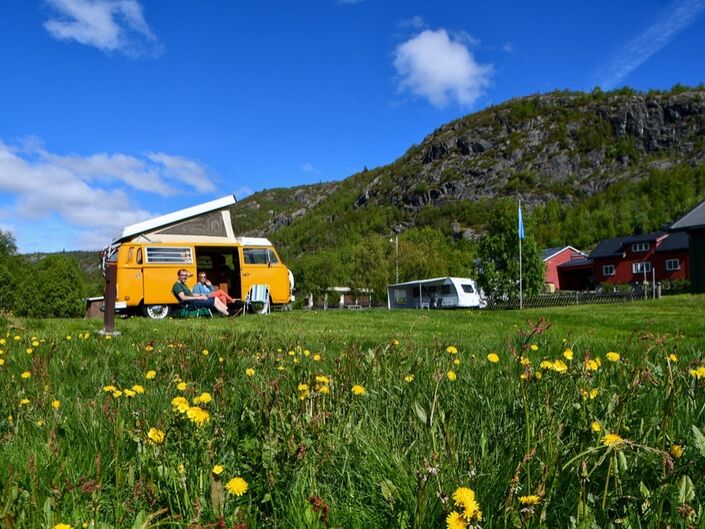 Hemsedal Fjellcamp Summer