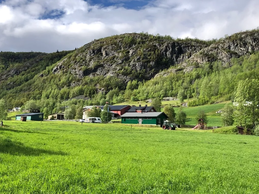 Hemsedal Fjellcamp Mountains