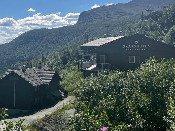 Skarsnuten Apartments