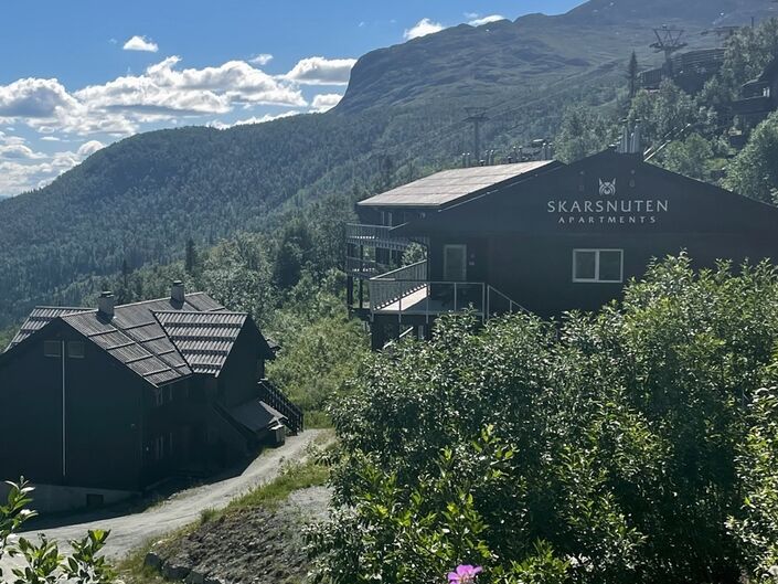 Skarsnuten Apartments