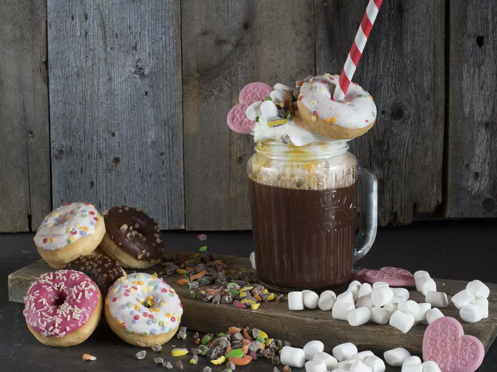 Donut A4