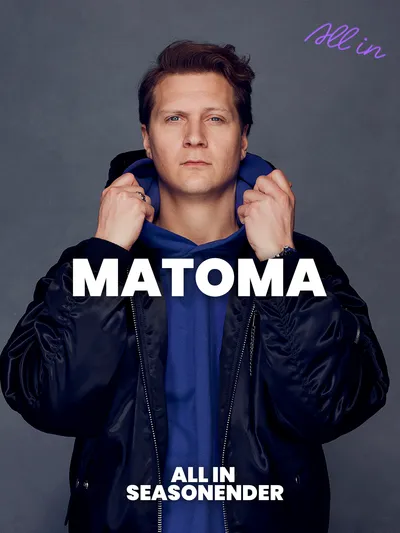 Matoma på Stavkroa