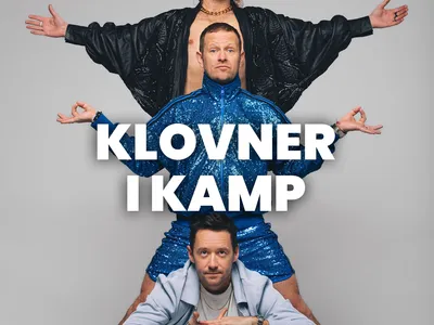 Klovner i Kamp på Stavkroa