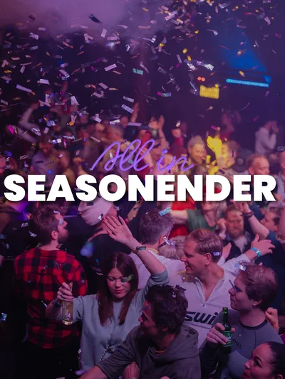 All in Seasonender på Stavkroa Hemsedal