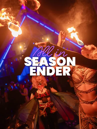 Seasonender hemsedal