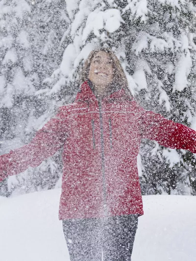 Fanny Sjödin Hållbarhetschef Ski Star Tillsammans för vita vintrar