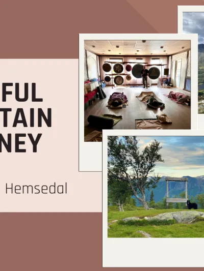 Mindful Mountain Journey Mini Retreat