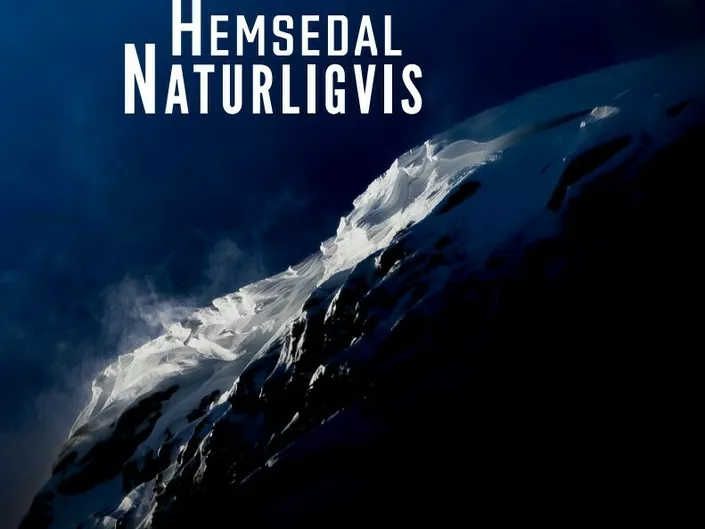 Forside Hemsedal naturligvis bok.