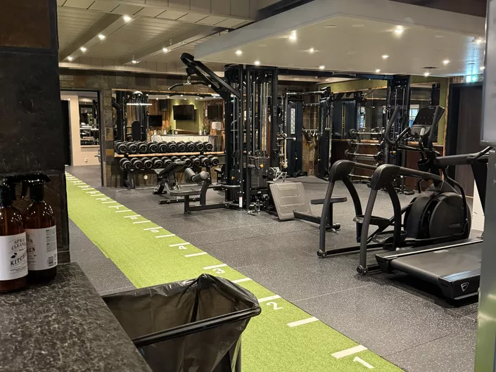 Apparaterpå Åreknuten