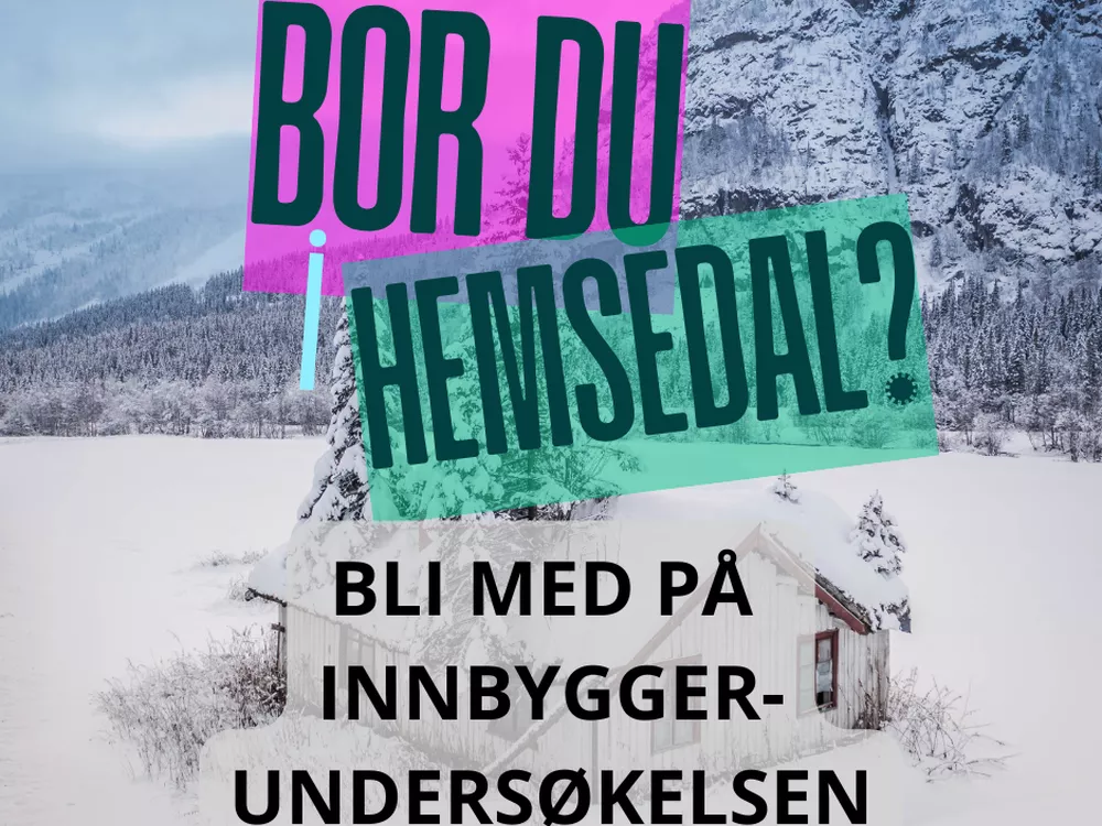 Innbyggerundersøkelse fb