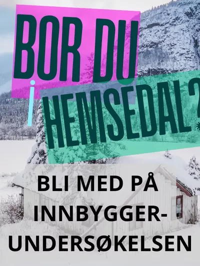 Innbyggerundersøkelse fb