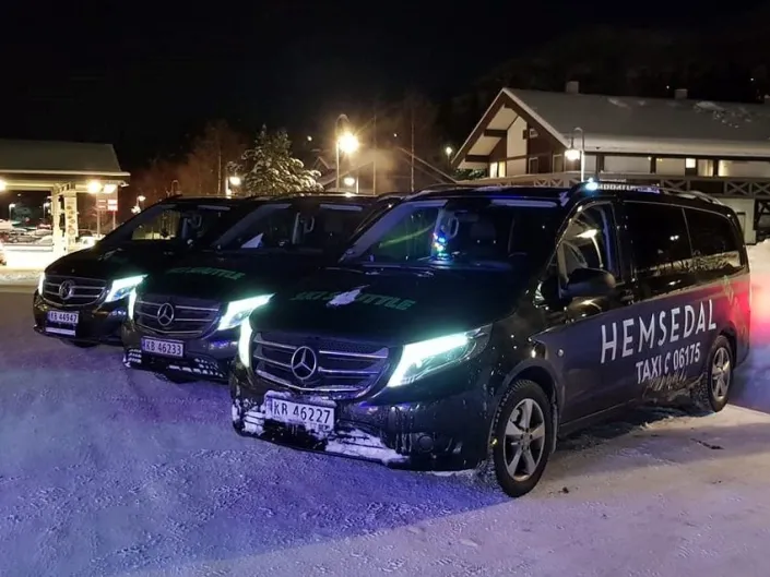 Taxi nyhetsbrev