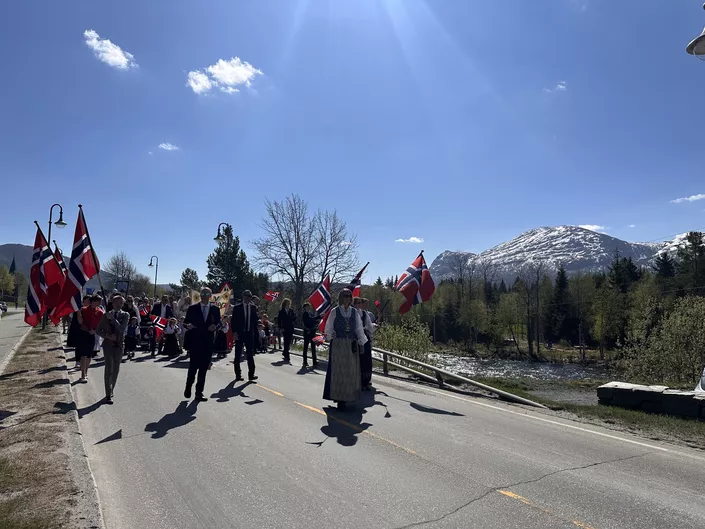 Hemsedal barnetog 2024