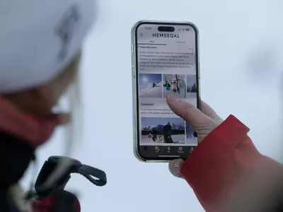 Hemsedal app
