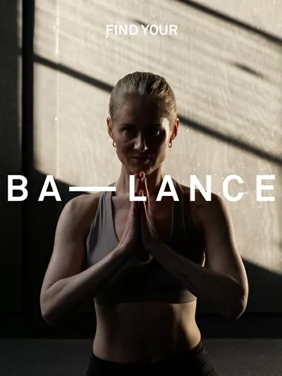 Find your balance