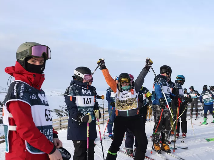 Hund 25 KH Race 417