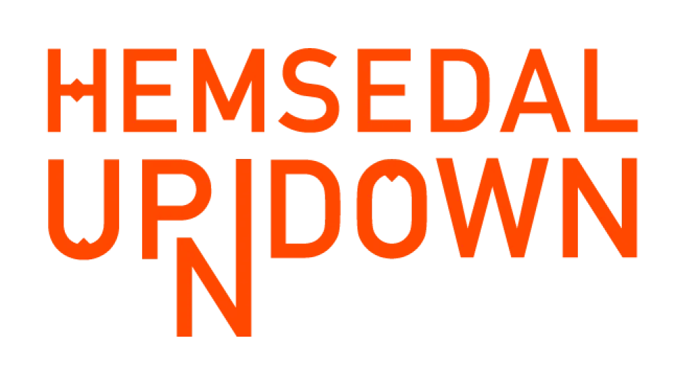 Logo tekst fire