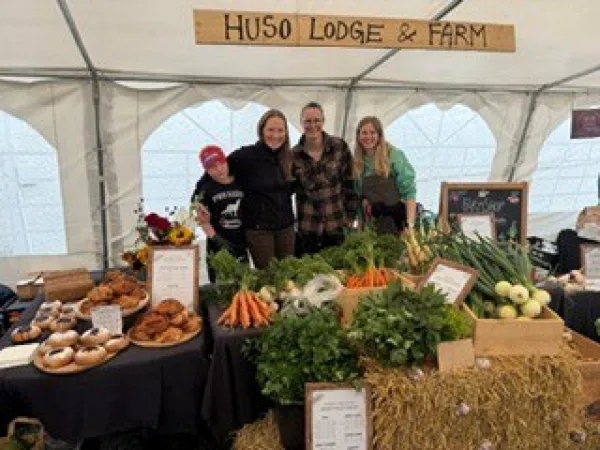 Huso Lodge