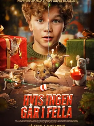 Hvis ingen går i fella