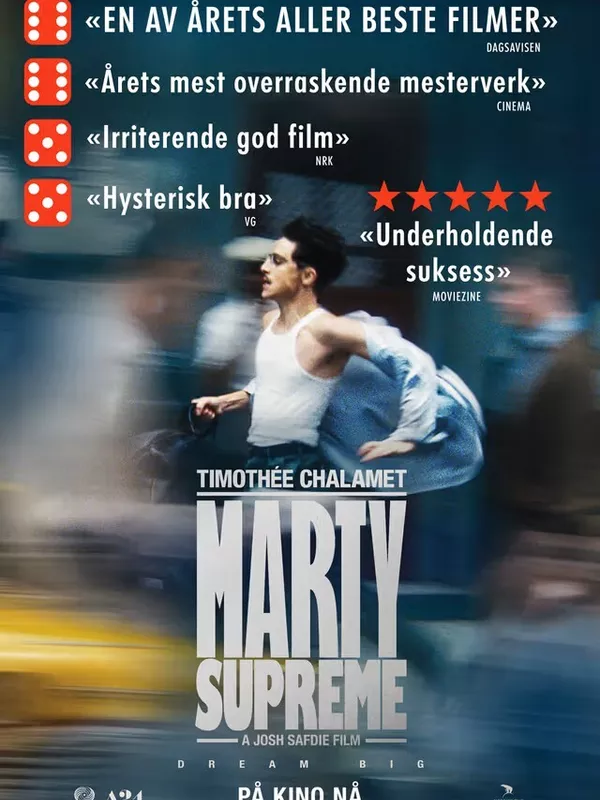 Marty supreme